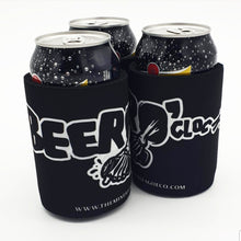 Load image into Gallery viewer, &quot;Beer O&#39;clock&quot; Can Cooler - The Miner League