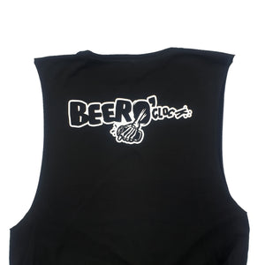 "Beer o'clock" Tank - The Miner League