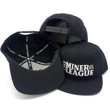 Load image into Gallery viewer, &quot;The Pioneer&quot; Snapback - The Miner League