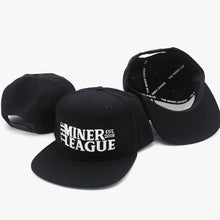 Load image into Gallery viewer, &quot;The Pioneer&quot; Snapback - The Miner League