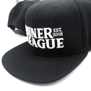 "The Pioneer" Snapback - The Miner League