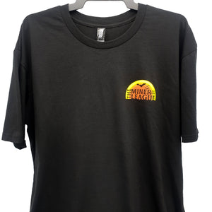 "Pilbara Dawn" T-Shirt - The Miner League